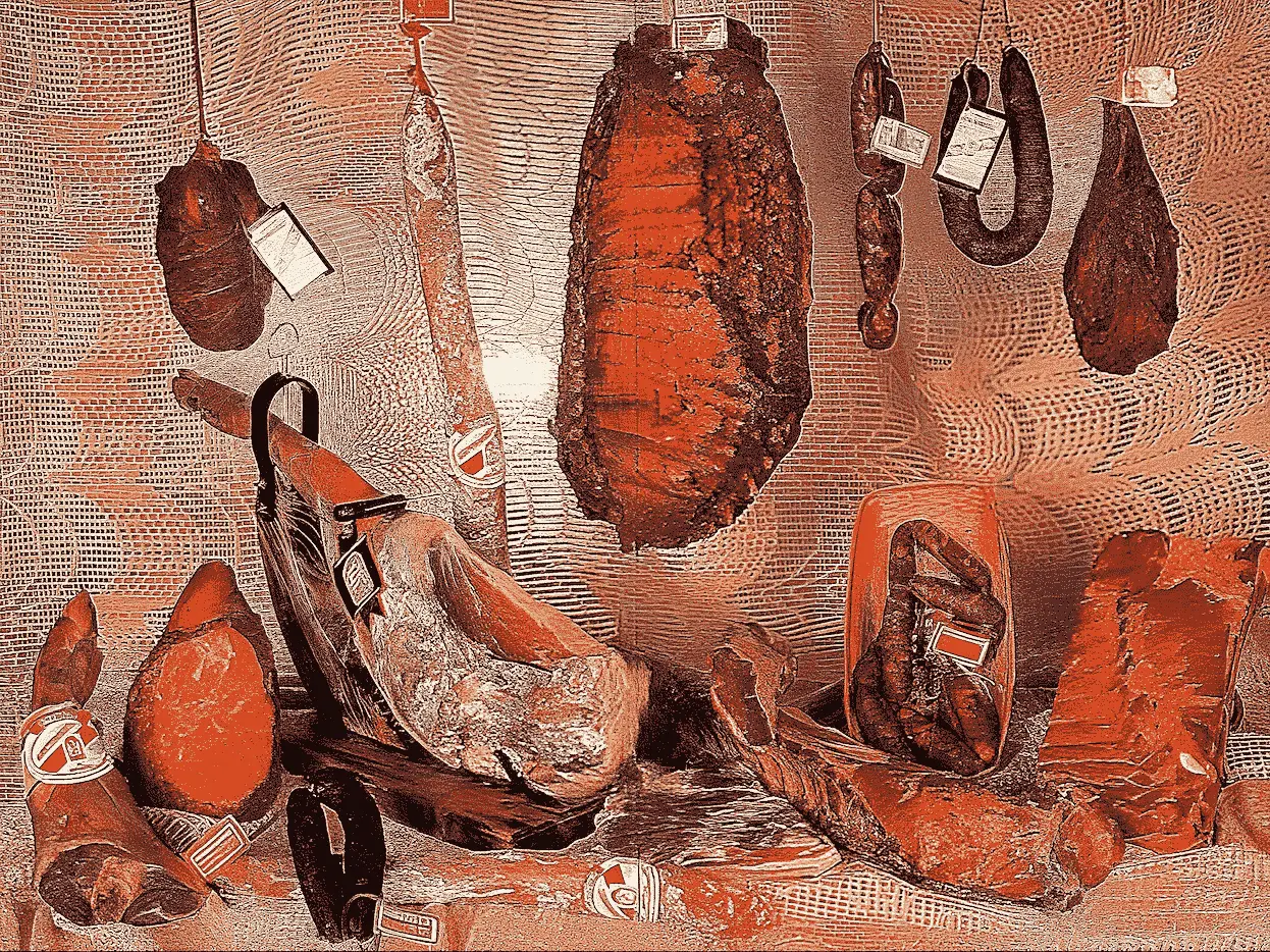 Imagen principal de Jamones y Embutidos Juan Fernandez